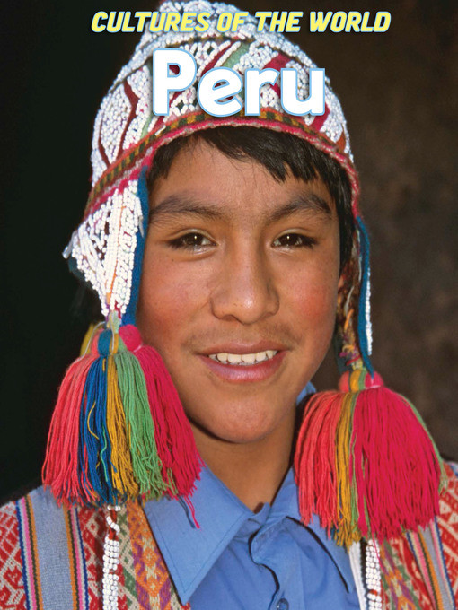 Title details for Peru by Kieran Falconer - Available